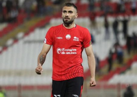 آقاسی هم برای تراکتور کلاس گذاشت!