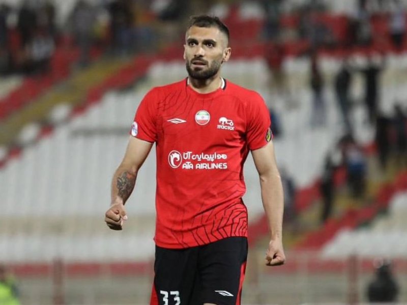 آقاسی هم برای تراکتور کلاس گذاشت!