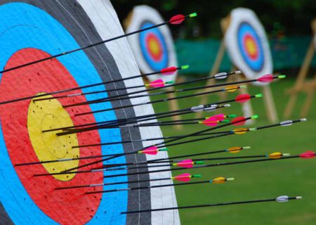 پدیده تیروکمان تبریزی‌ها فقط یک گام کم‌ آورد