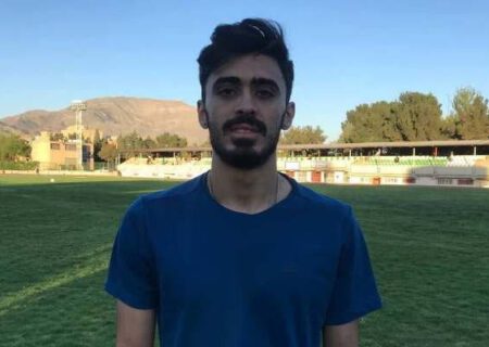 پسر تیزپای تبریز قهرمان دو 200 متر کشور شد