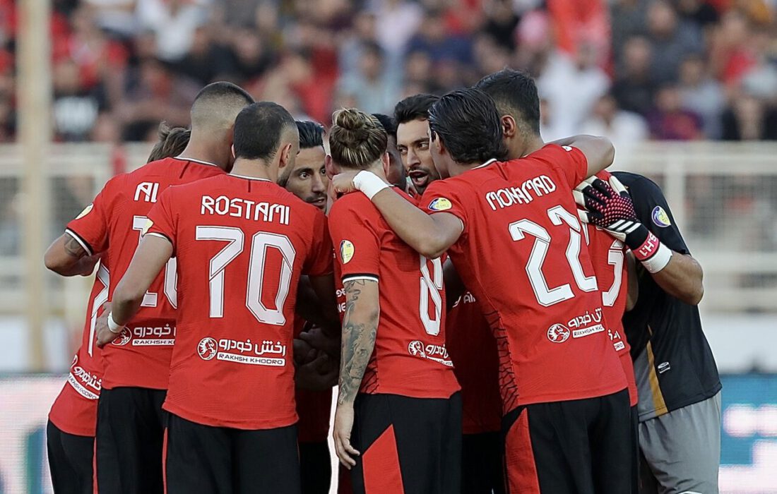 گمانهزنیها از لیست خروجی تراکتور