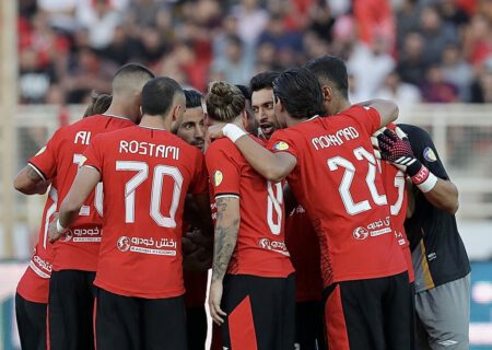 گمانه‌زنی‌ها از لیست خروجی تراکتور