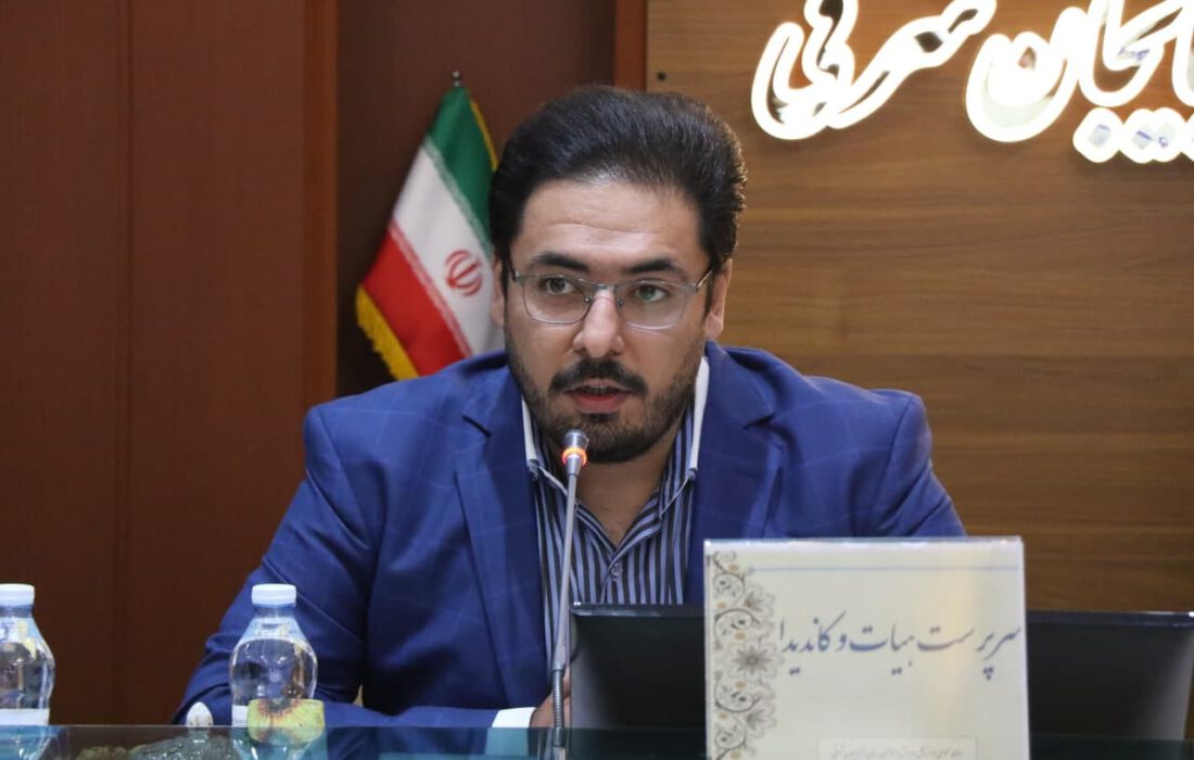 ابقای رئیس هیات انجمنهای ورزشی آذربایجانشرقی