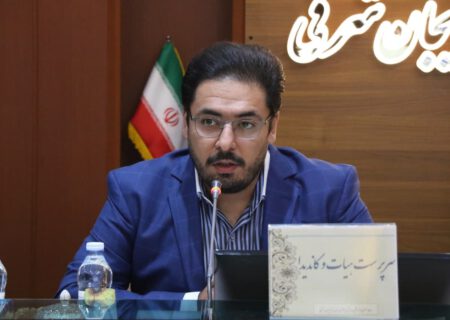 ابقای رئیس هیات انجمن‌های ورزشی آذربایجان‌شرقی