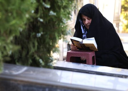 دعای عرفه در تبریز کجا بریم؟