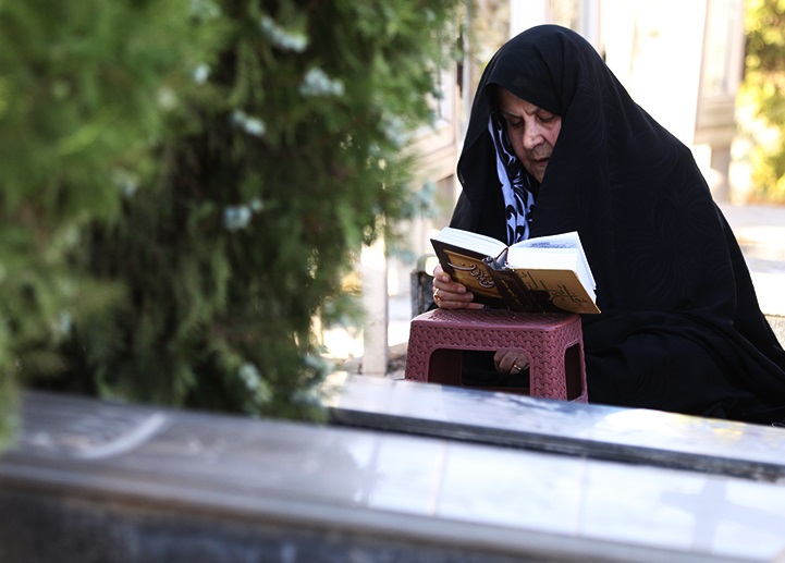 دعای عرفه در تبریز کجا بریم؟