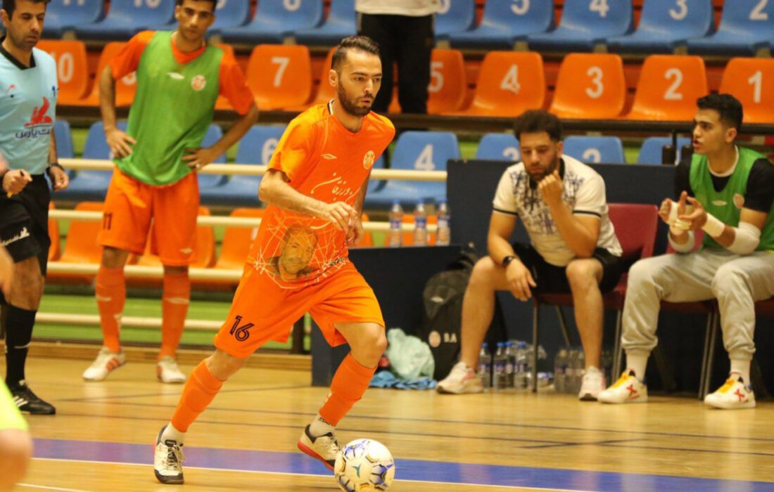 معارفه ستاره سابق مس سونگون در بندر + عکس