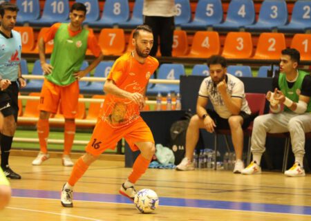 معارفه ستاره سابق مس سونگون در بندر + عکس