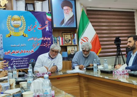 بیمارستان شهید محلاتی نشان درجه یک عالی کشوری را برای دومین بار کسب کرد