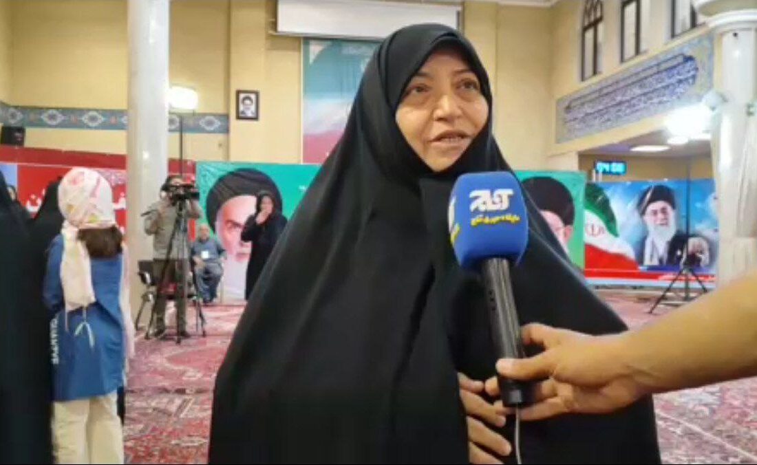 برای انتخاب فرد اصلح همت کنیم