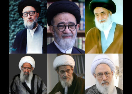 محراب‌هایی به پهنای تبریز