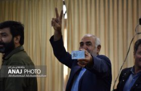 حماسه حضور مردم تبریز در انتخابات ریاست جمهوری