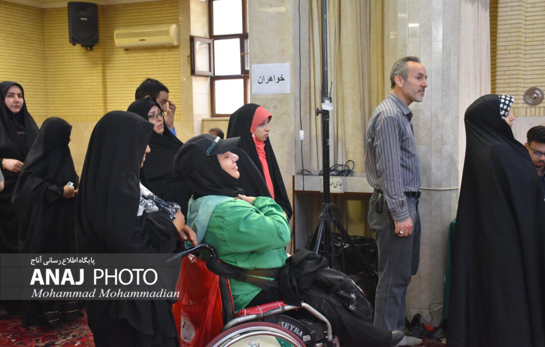 دشمن با تبلیغات غلط نمیتواند حضور ما را کمرنگ کند