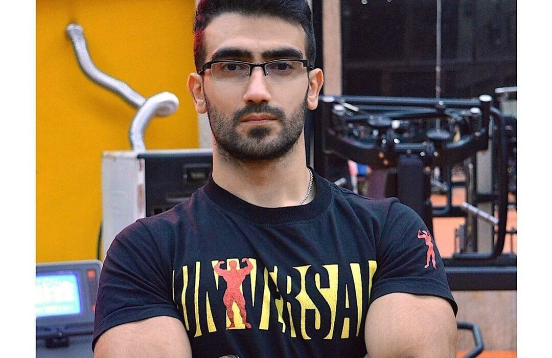 هتریک بدنساز تبریزی در کسب مدال بینالمللی