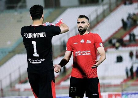 ستاره تراکتور به شایعات دامن زد + عکس