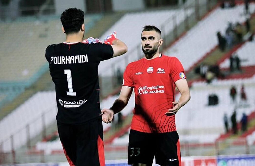 ستاره تراکتور به شایعات دامن زد + عکس