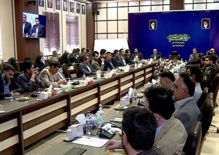 برگزاری نشست مجمع ناظران مردمی دیوان محاسبات در تبریز