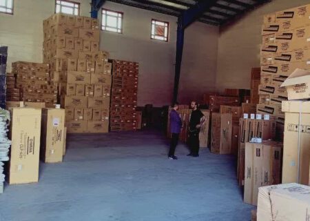 جریمه ۶ هزار میلیارد ریالی قاچاق کالا