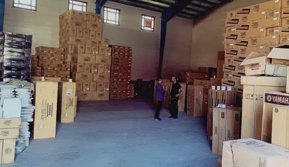 جریمه ۶ هزار میلیارد ریالی قاچاق کالا