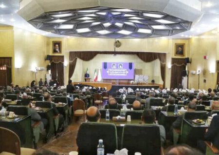 معارفه امام‌ جمعه تبریز در شورای اداری آذربایجان‌شرقی