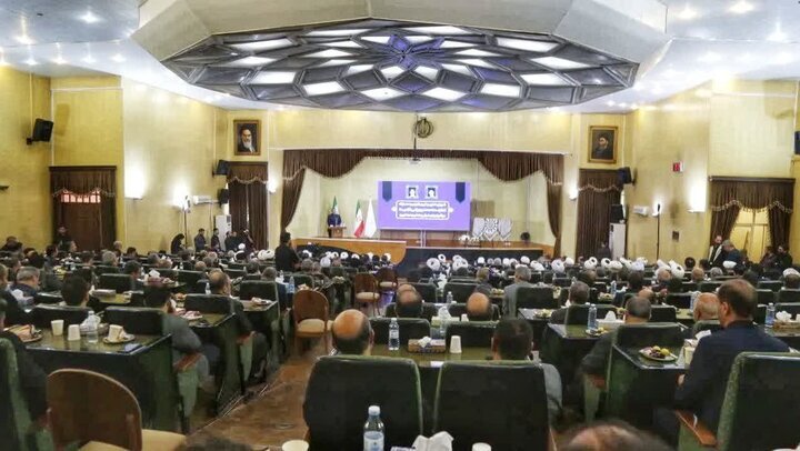 معارفه امام جمعه تبریز در شورای اداری آذربایجانشرقی