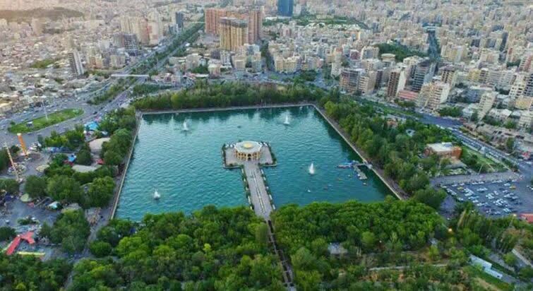 پیشرفت ۹۳ درصدی محوطهسازی باغهای الحاقی ائلگلی