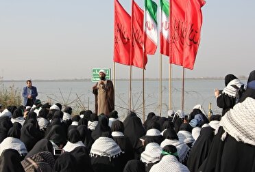 رتبه نخست آذربایجان‌شرقی در راهیان نور دانشجویی