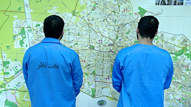 دستگیری باند سارقان بومی در تبریز