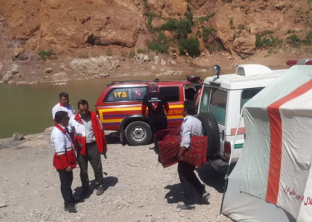 پیدا شدن پیکر دختر نوجوان از سد قوشقیه