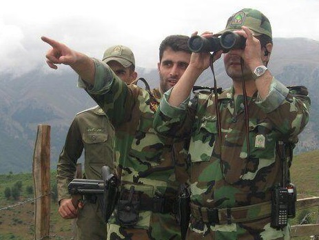 کمبود جنگلبان در آذربایجانشرقی