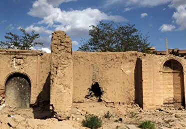 پیگرد قضایی عاملان تخریب «غسالخانه عم‌زین‌الدین»