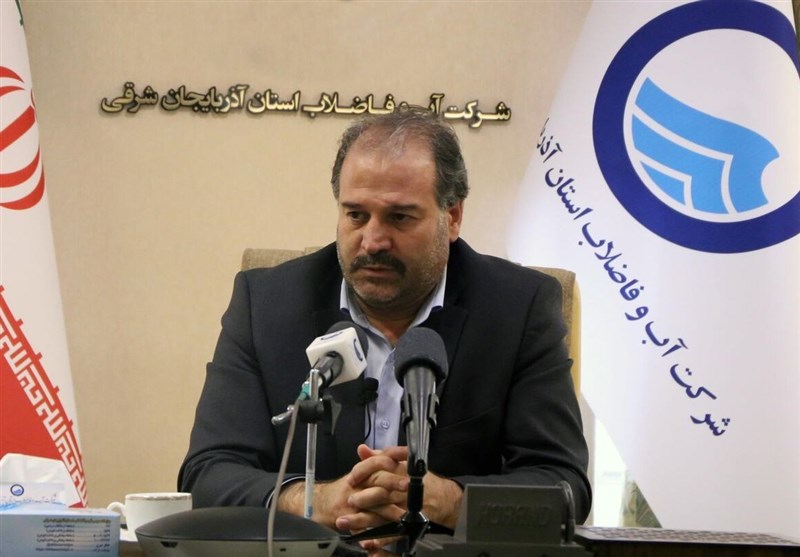 کیفیت آب تبریز منطبق با استاندارد است