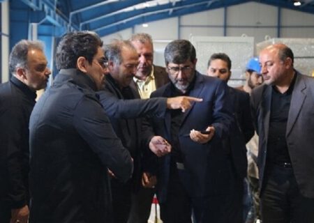 مجتمع آب‌رسانی ستارخان ورزقان به بهره‌برداری می‌رسد