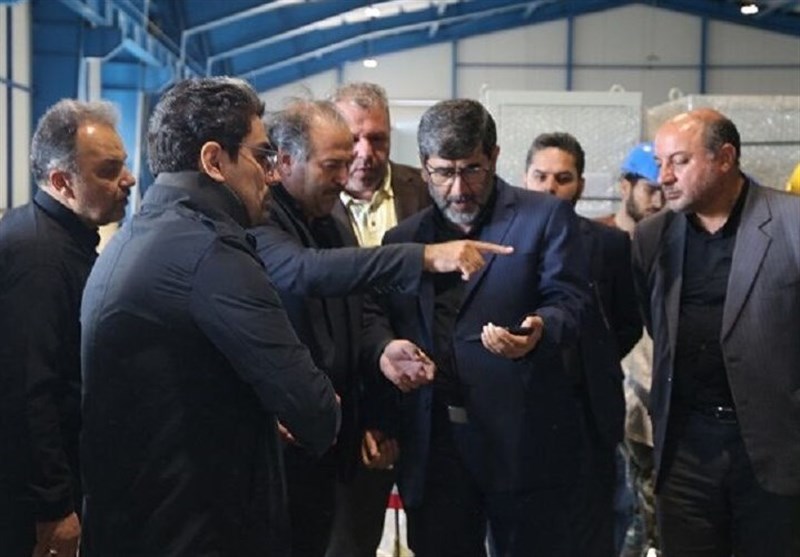 مجتمع آب‌رسانی ستارخان ورزقان به بهره‌برداری می‌رسد