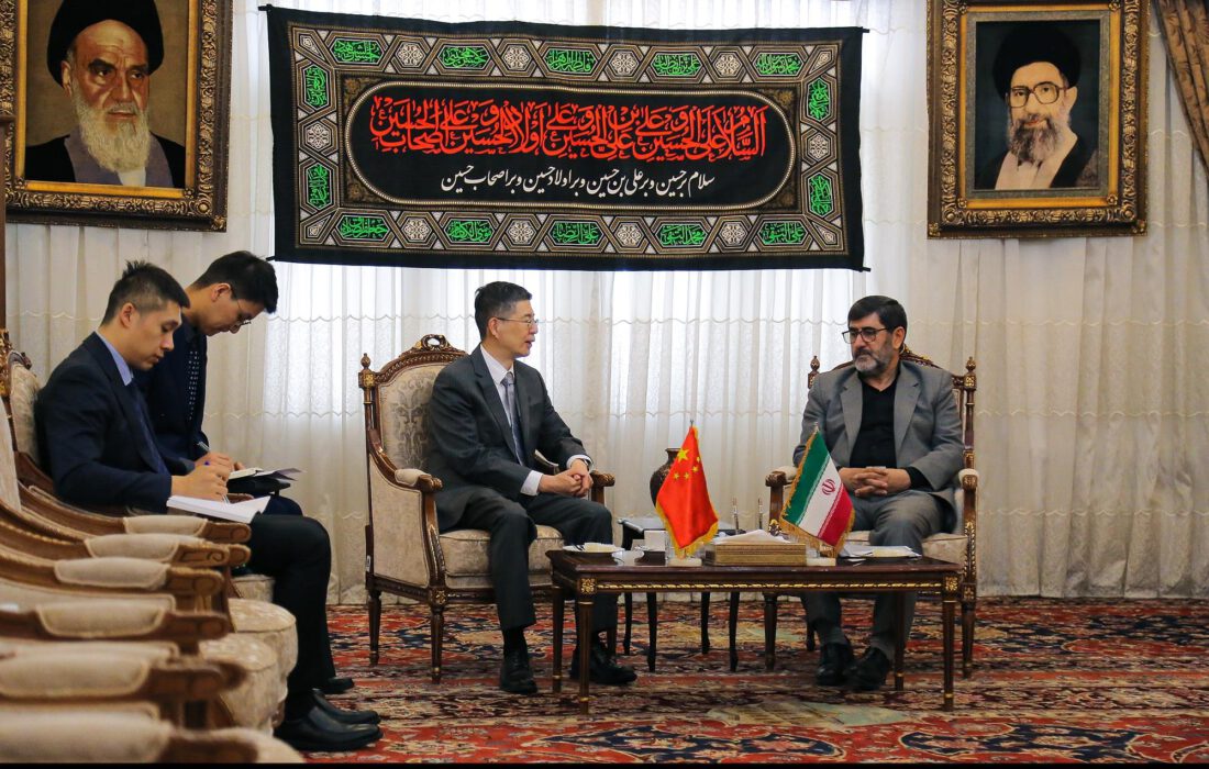 از سرمایه‌گذاران چینی استقبال می‌کنیم