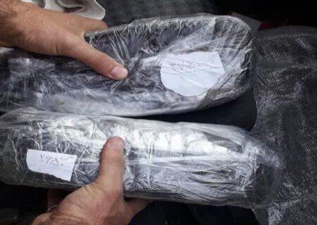 ۱۲۰ کیلوگرم تریاک در تبریز کشف شد