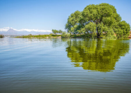 ۳۴۱ میلیون مترمکعب آب پشت سدهای آذربایجان‌شرقی است
