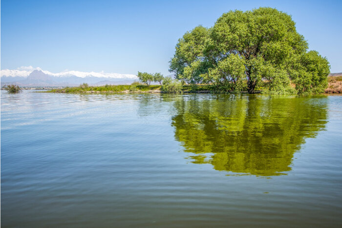 ۳۴۱ میلیون مترمکعب آب پشت سدهای آذربایجانشرقی است