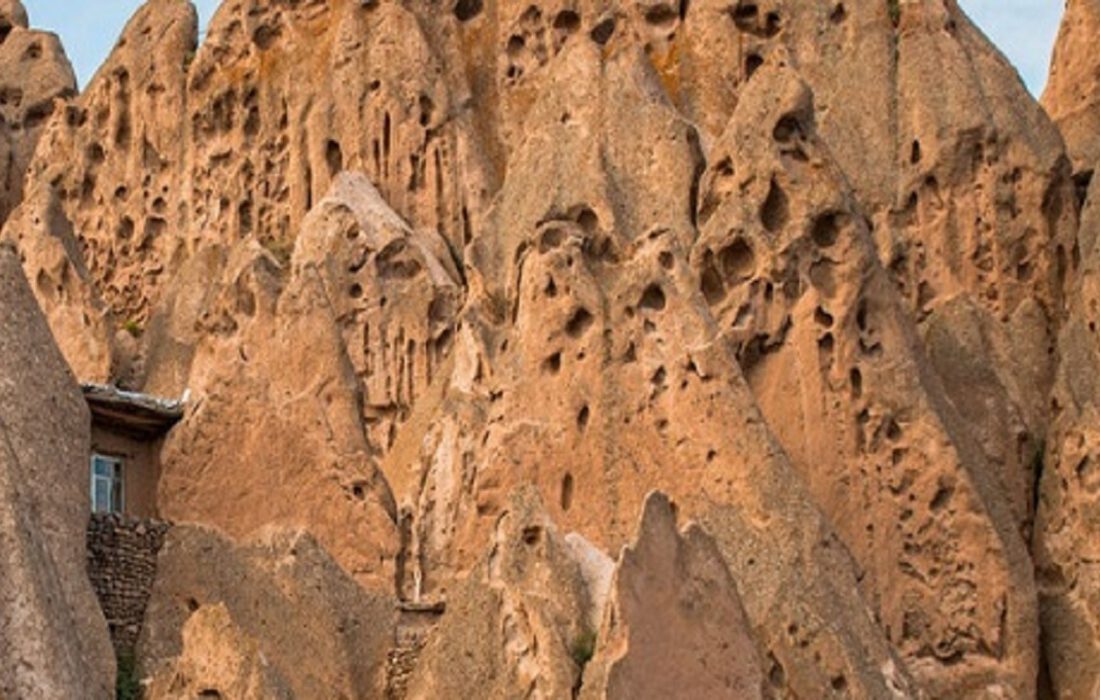 ساماندهی فعالیت تجاری روستائیان در کندوان