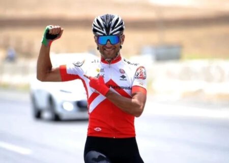 شاهکاری رکابزنان تبریزی‌ کامل شد