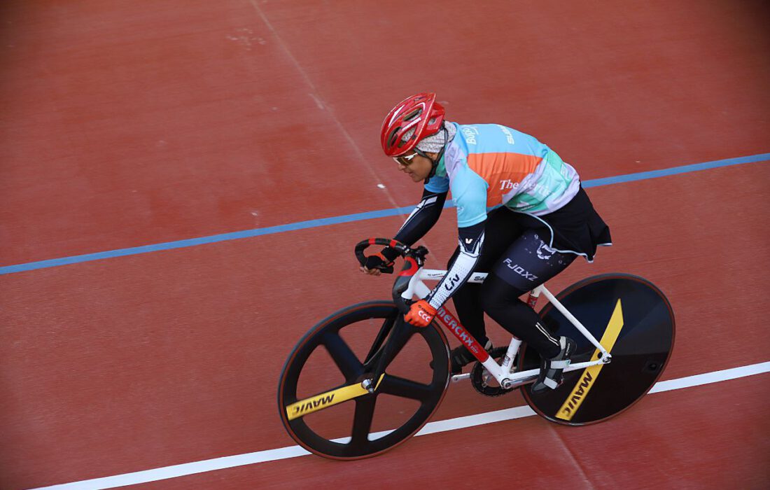 بانوان رکابزن آذربایجانشرقی، قهرمان بلامنازع کشور