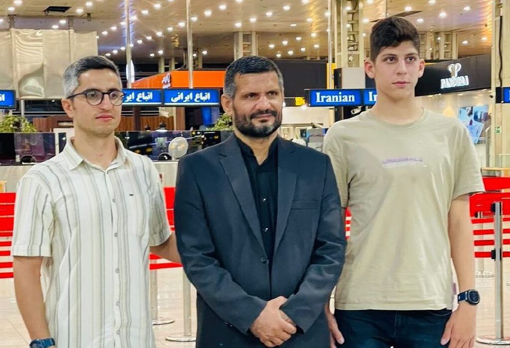 اعزام ورزشکار ترایاتلون استان به مالزی