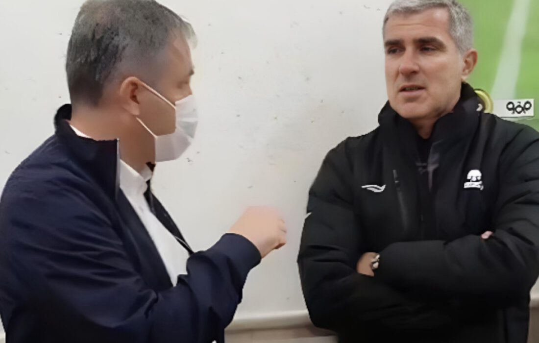 انتخاب شطرنجی دیگر برای تراکتور