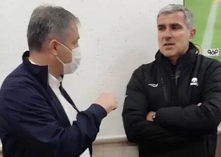 انتخاب شطرنجی دیگر برای تراکتور