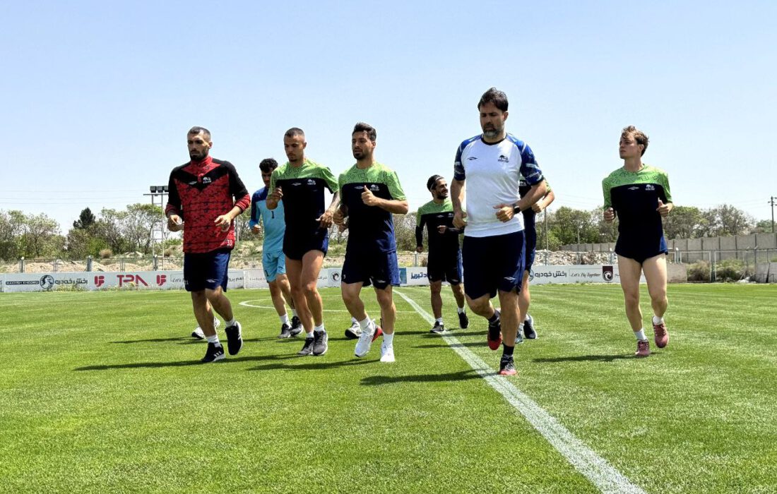 اعلام زمان استارت تراکتور برای فصل جدید