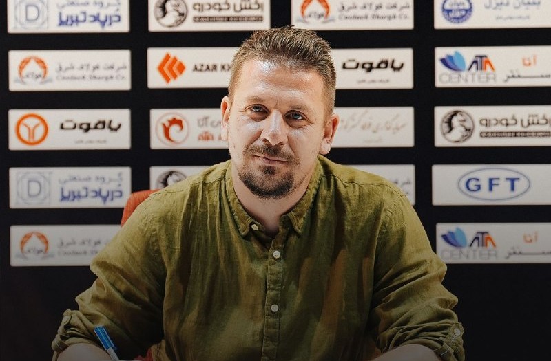 معرفی دو دستیار اسکوچیچ در تراکتور