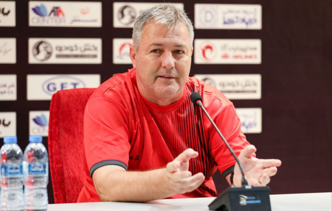 اسکوچیچ: به این دلیل تراکتور را انتخاب کردم