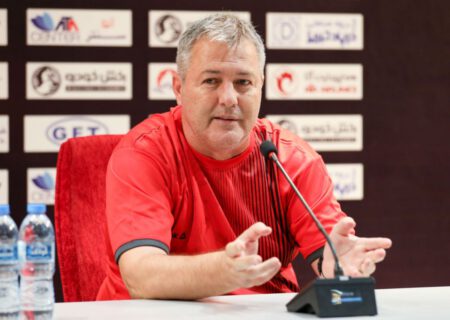 اسکوچیچ: به این دلیل تراکتور را انتخاب کردم