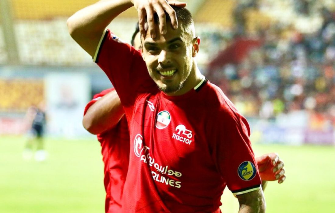 تحت تاثیر قرار گرفتن ستاره پرتغالی از خریدهای تراکتور