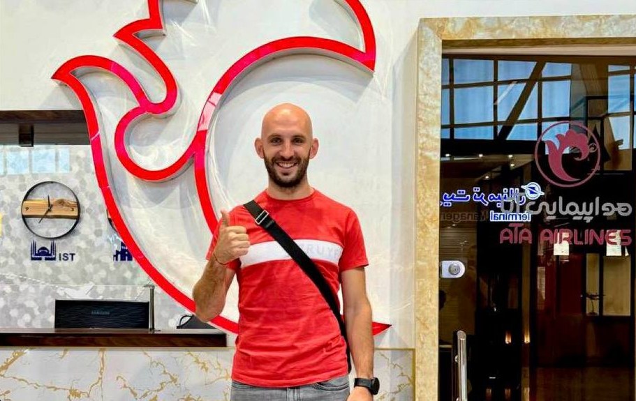 معارفه رسمی خارجی جدید تراکتور + عکس